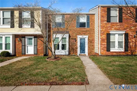 8412 Shannon Green Ct, Henrico, VA 23228