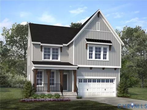909 Charlemagne Rd, Midlothian, VA 23114