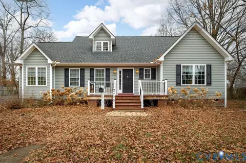 208 S Kalmia Ave, Highland Springs, VA 23075
