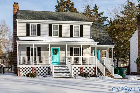 5207 Fairlake Ln, Glen Allen, VA 23060