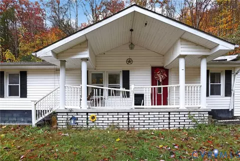 1149 Woodcrest Rd, Hurley, VA 24620