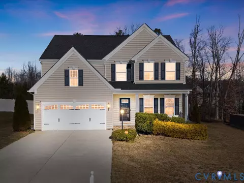5206 Mandora Ct, North Chesterfield, VA 23237