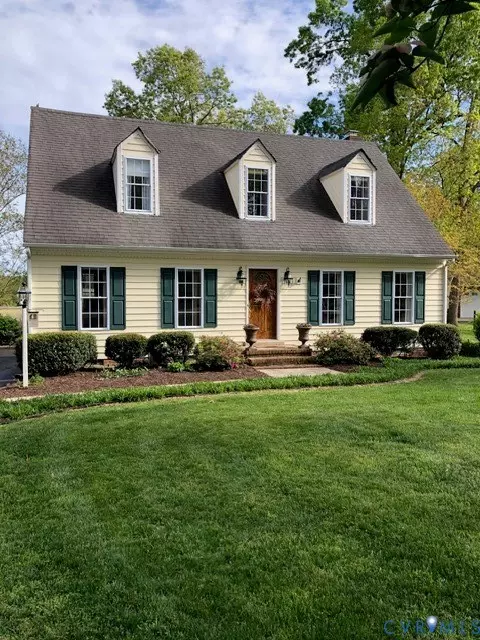 6243 Violet Cir, Mechanicsville, VA 23111