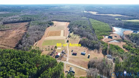 20825 Carson Rd, Dinwiddie, VA 23841