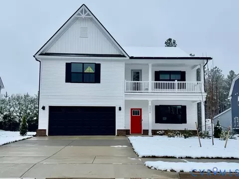 8806 Farthing Dr, Chesterfield, VA 23838