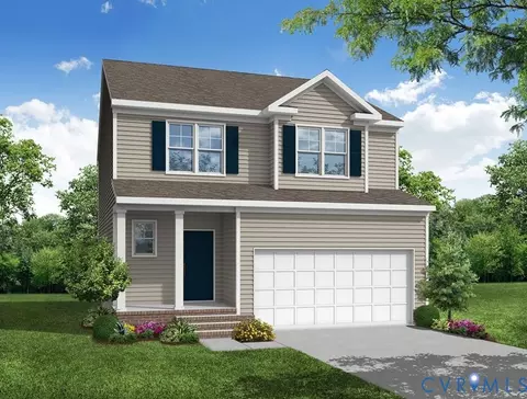 6242 N Jackline Run, Richmond, VA 23234