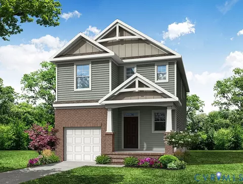 1436 Pinchot St, North Chesterfield, VA 23236