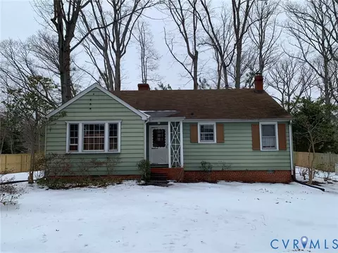 7444 Tanglewood Rd, Richmond, VA 23225