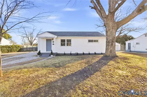 2116 Jeffrey Dr, Norfolk, VA 23518