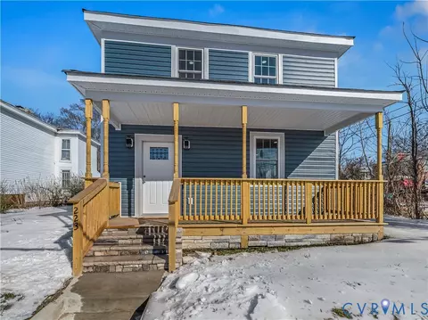 223 S West St, Petersburg, VA 23803