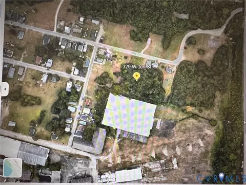329 Witten St, Petersburg, VA 23803
