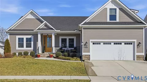 10116 Hollythorne Ln, Mechanicsville, VA 23116