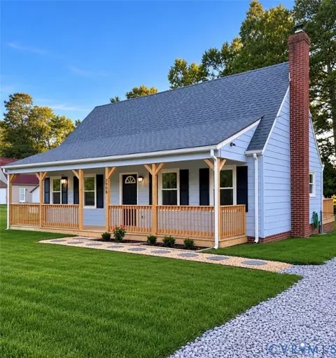 3908 Elsie Dr, Dinwiddie, VA 23805