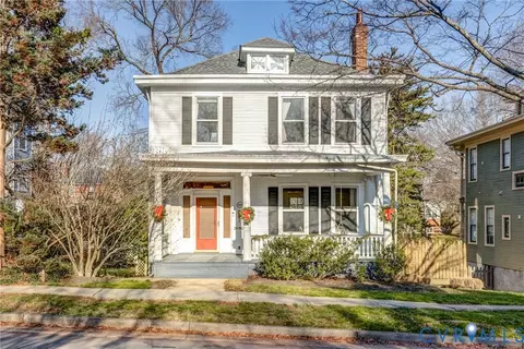 2807 Stonewall Ave, Richmond, VA 23225