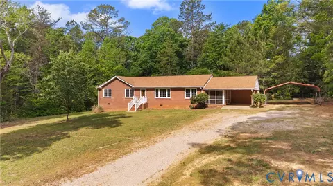 1920 Mill Quarter Rd, Ford, VA 23850