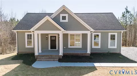 1191 Lewiston Plank Rd, Burkeville, VA 23922