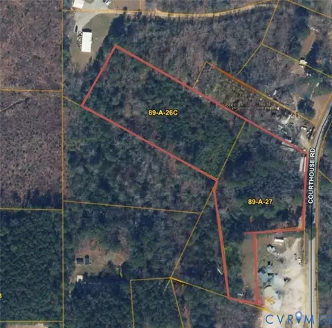 0 N Courthouse Rd, Waverly, VA 23890