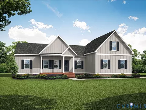 371 Glenmore Ln, Keswick, VA 22947