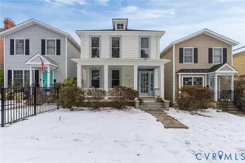 4512 Leonard Pkwy, Richmond, VA 23221