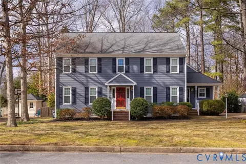 2730 Dalkeith Dr, Henrico, VA 23233