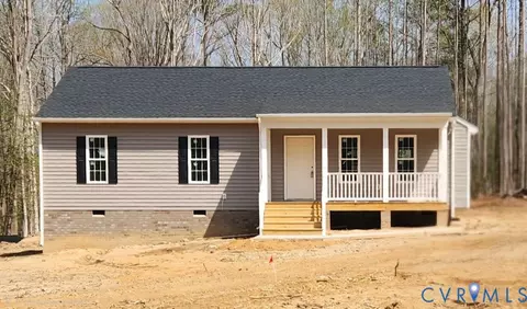5081 Nomini Hall Rd, Hague, VA 22469