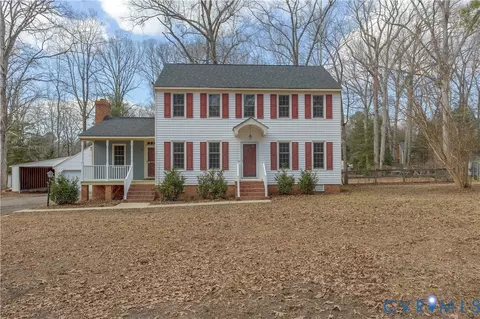 13830 Bradley Bridge Rd, Chesterfield, VA 23838