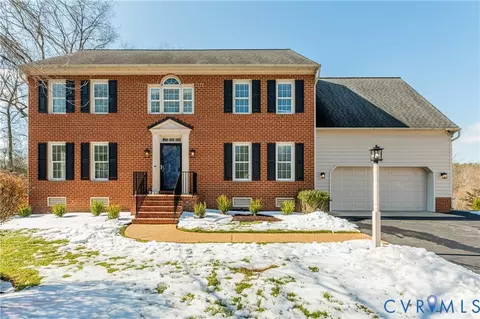 3632 Milbury Run St, Henrico, VA 23233