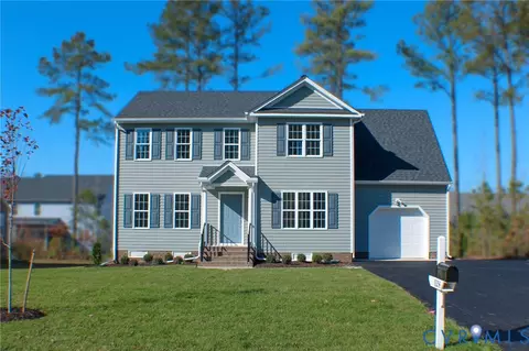 8249 Reedy Knoll Dr, North Chesterfield, VA 23237