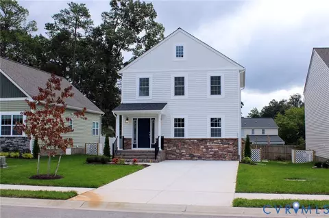 11632 Fort Cosby Dr, Midlothian, VA 23112