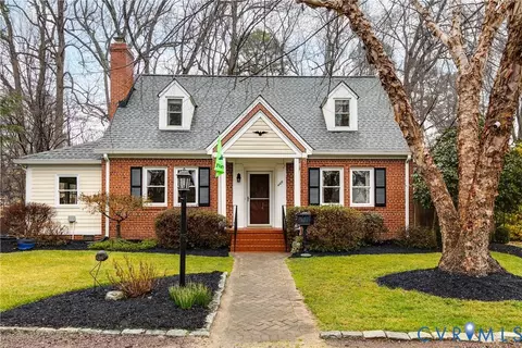 4109 Forest Cir, Richmond, VA 23225