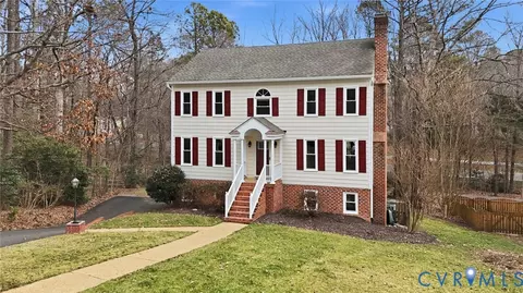 Exterior - 6003 Lansgate Rd, Midlothian, VA 23112 photo 2 of 9