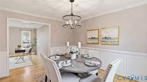 Dining - 6003 Lansgate Rd, Midlothian, VA 23112 photo 3 of 3