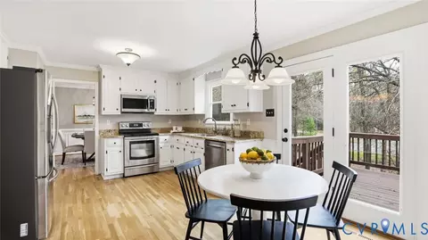 Kitchen - 6003 Lansgate Rd, Midlothian, VA 23112 photo 1 of 4