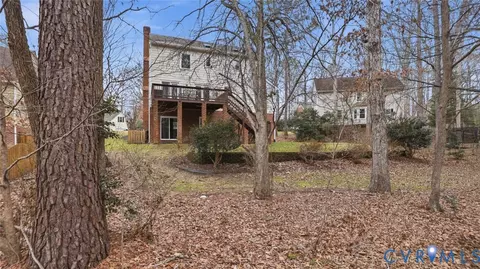 Exterior - 6003 Lansgate Rd, Midlothian, VA 23112 photo 5 of 9