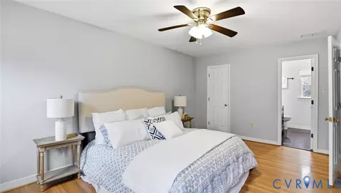 Bedroom - 6003 Lansgate Rd, Midlothian, VA 23112 photo 2 of 8