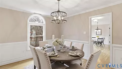 Dining - 6003 Lansgate Rd, Midlothian, VA 23112 photo 2 of 3
