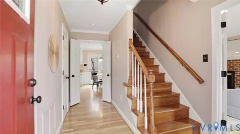 Entry Way - 6003 Lansgate Rd, Midlothian, VA 23112 photo 1 of 3