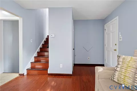 Entry Way - 5000 Enchanted Ln, Richmond, VA 23237 photo 2 of 3