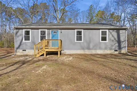 286 Mill Pond Rd, Saint Stephens Church, VA 23148