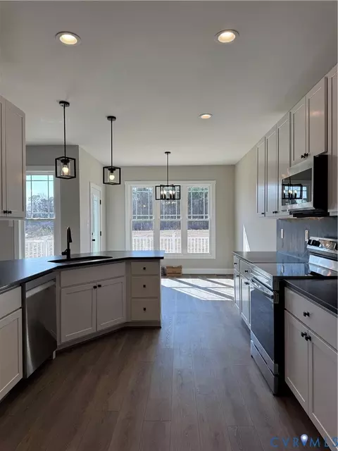 Kitchen - 1306 General Puller Hwy, Saluda, VA 23149 photo 1 of 1