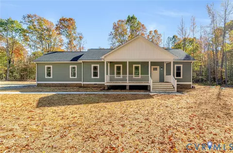 tbd Lot 27 Mantapike Landing Rd, Stevensville, VA 23161
