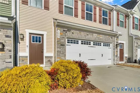 3409 Foxglove Dr, Toano, VA 23168