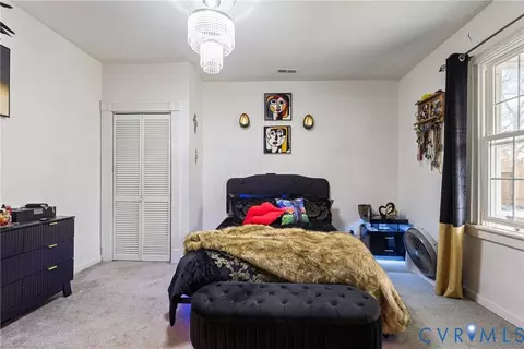 Bedroom - 2009 X St, Richmond, VA 23223 photo 1 of 3
