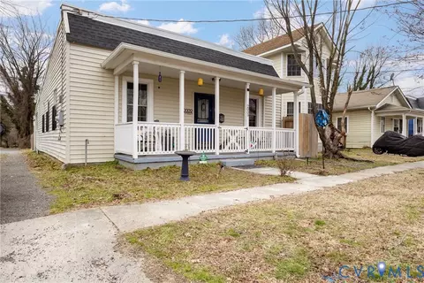 Exterior - 2009 X St, Richmond, VA 23223 photo 3 of 3