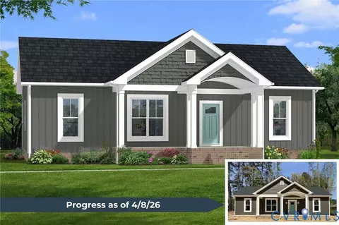 110 Nicholson Dr, Wakefield, VA 23888