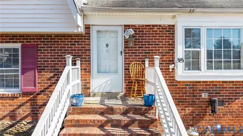 Exterior - 7815 Kahlua Dr, Richmond, VA 23227 photo 4 of 6