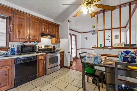 Kitchen - 7815 Kahlua Dr, Richmond, VA 23227 photo 2 of 2