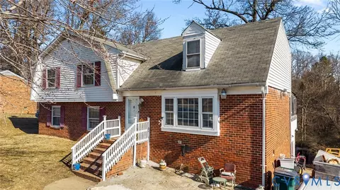 Exterior - 7815 Kahlua Dr, Richmond, VA 23227 photo 3 of 6