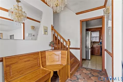 Entry Way - 7815 Kahlua Dr, Richmond, VA 23227 photo 2 of 3