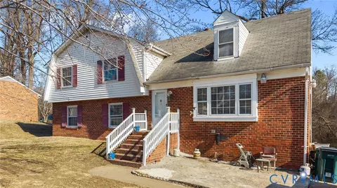 Exterior - 7815 Kahlua Dr, Richmond, VA 23227 photo 2 of 6